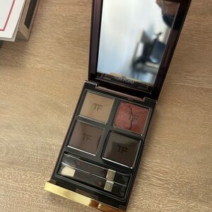 Tom Ford Eye Color Quad - 46 Amber Bronze